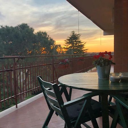 Green View Apartment Рим Екстер'єр фото