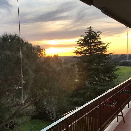 Green View Apartment Рим Екстер'єр фото
