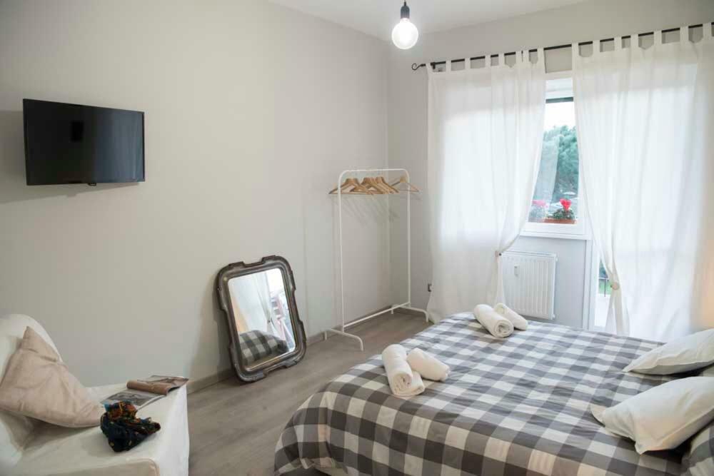 Green View Apartment Рим Екстер'єр фото