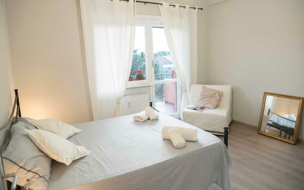 Green View Apartment Рим Екстер'єр фото