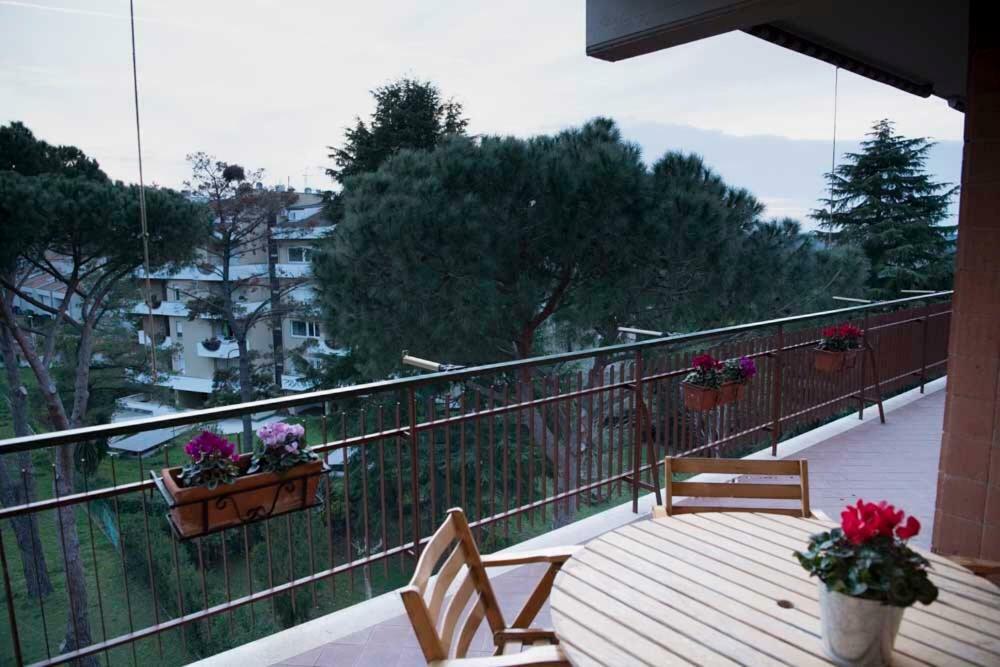 Green View Apartment Рим Екстер'єр фото